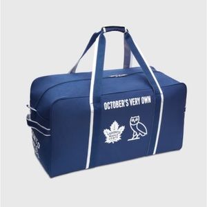 OVO x Maple leafs Hockey bag